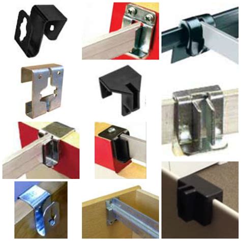 metal hanging file brackets|hanging file bars for drawers.